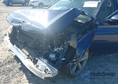 2018 Honda Accord Touring from USA, damaged, VIN 1HGCV1F94JA016421